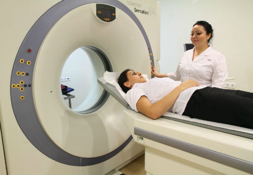 томограф кт головного мозга