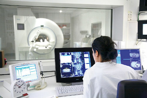МРТ как диагностика при диастематомиелия