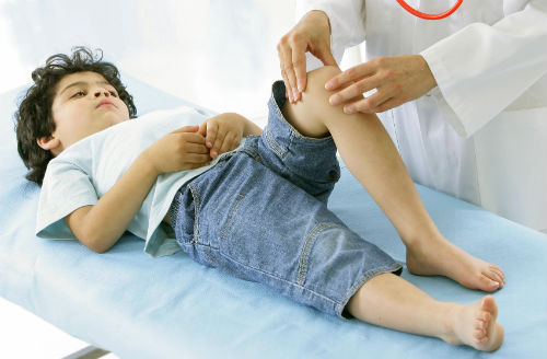 подозрение на артрит у ребенка