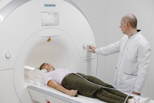 как проходит МРТ атланто-дентального сочленения