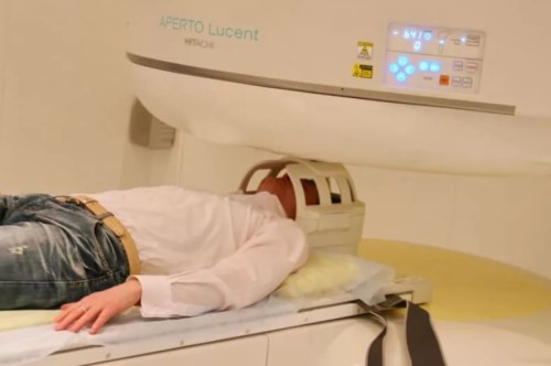 МРТ атланто-дентального сочленения на открытом томографе