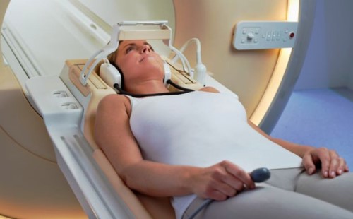 Боязнь шума томографического оборудования