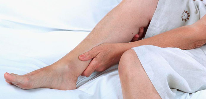 Как избавиться от судорог в ногах по ночам: рекомендации