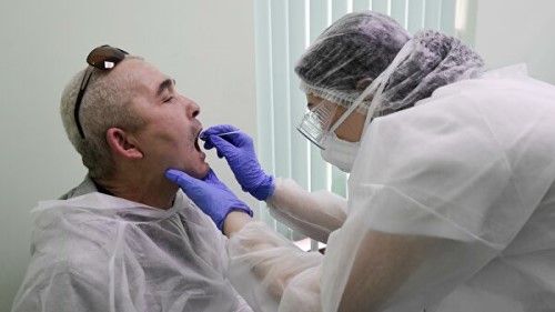 Где можно сдать тест на коронавирус в Москве?